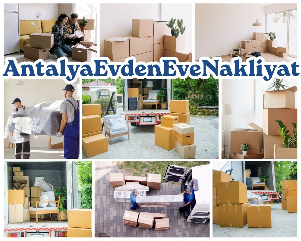 Antalya Siirt Evden Eve Taşıma